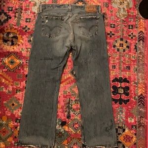 Levi men’s jeans